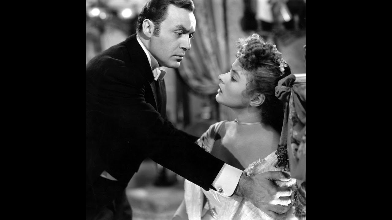Gaslight 1944 Crime/Mystery -  Full Movie - Great Quality