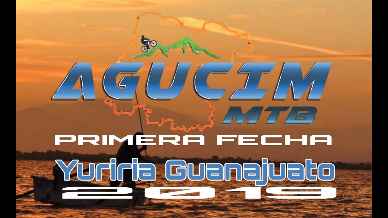 Primera Fecha AGUCIM 2019 Yuriria Guanajuato