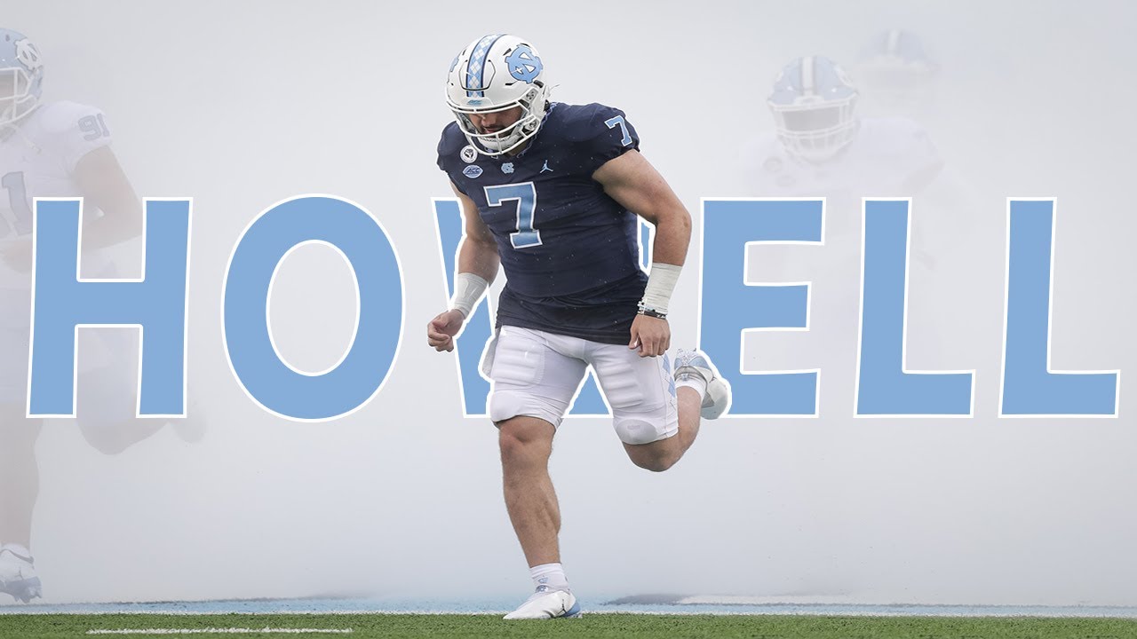 Sam Howell 2021 Hype Mix