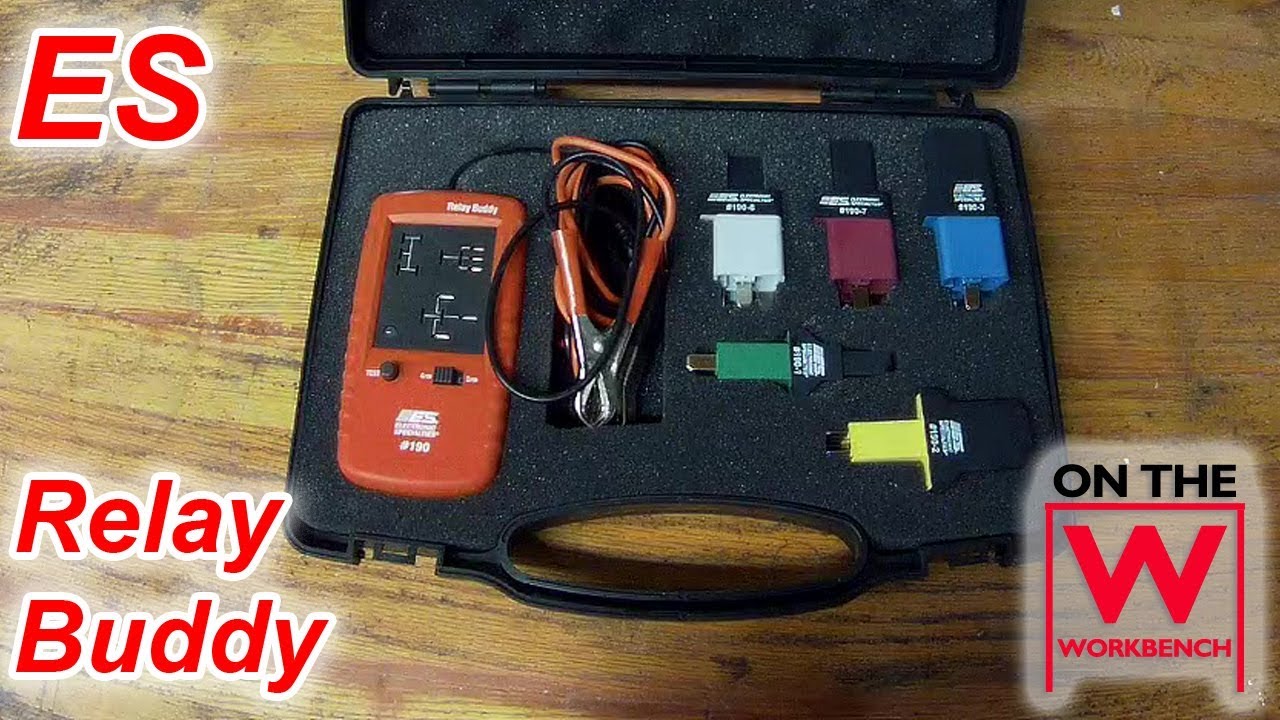 ES Relay Buddy Kit 191