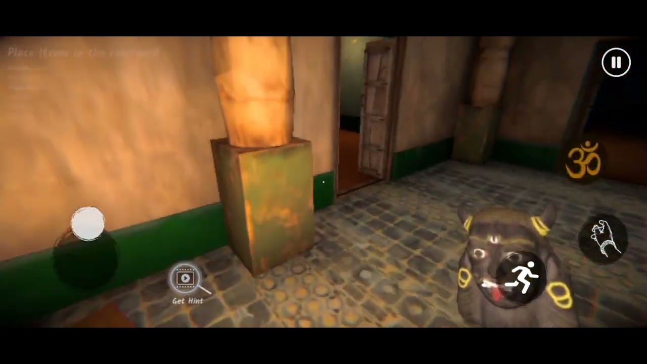 Kamla Horror Game video Gameplay #video #horrorGame #gameplay 