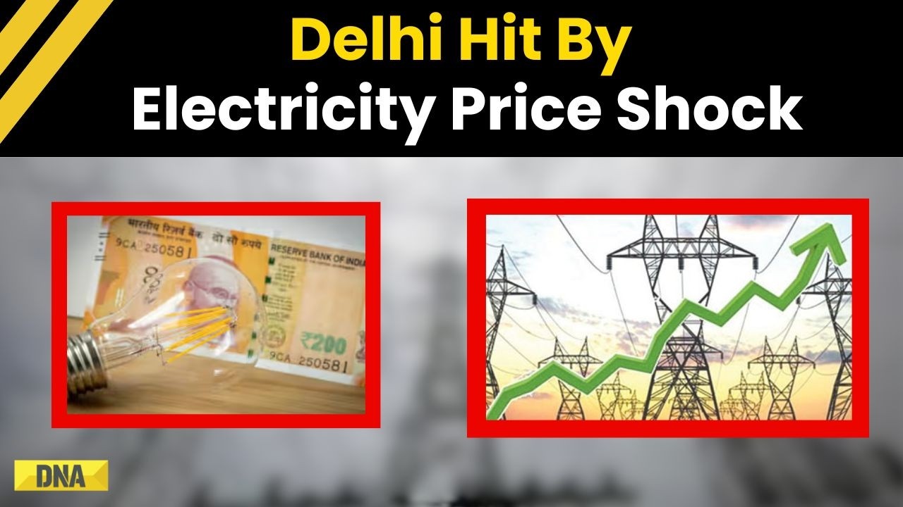 Delhi News: New Delhi Electricity Rules 2026, Massive Tariff Hike Confirmed | Delhi Power Hike News