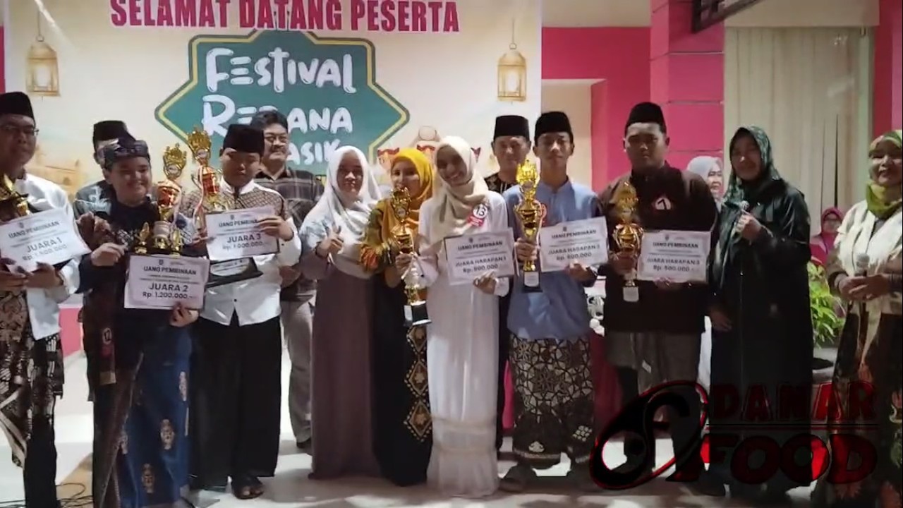 Kecamatan Candisari Gelar Festival Rebana Klasik Non Elektrik, Diikuti Peserta dari Berbagai Kota
