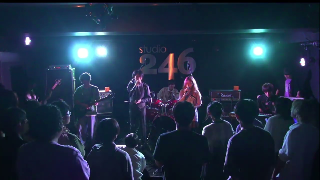 Surges (feat. 夏背&ルワン)/Orangestar【2025年度4月ライブ】