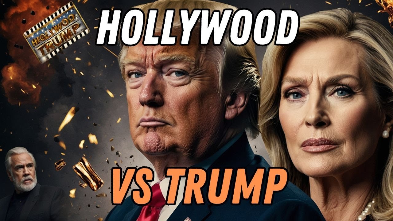 The top 5 Anti-Trump Celebrities: Why They Dislike Donald Trump?