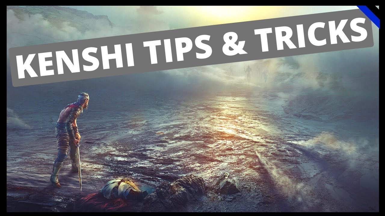 7 GREAT KENSHI TIPS and TRICKS That I Wish I Knew Before I Started!