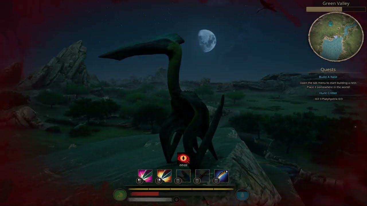 Solo Hatzegopteryx Destroys Mixpacker Clan | Path of Titans
