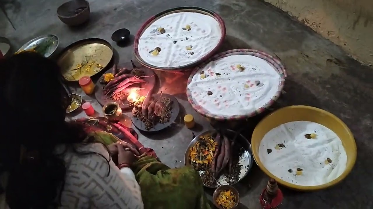 #सकट चौथ #व्रत पूजा  🙏  
