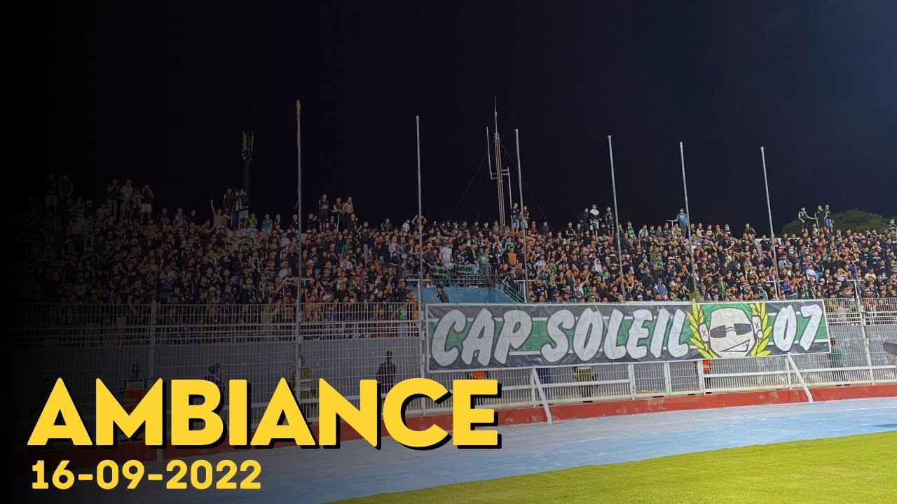 CAP SOLEIL 2007 : DHJ # SCCM (16/09/2022)