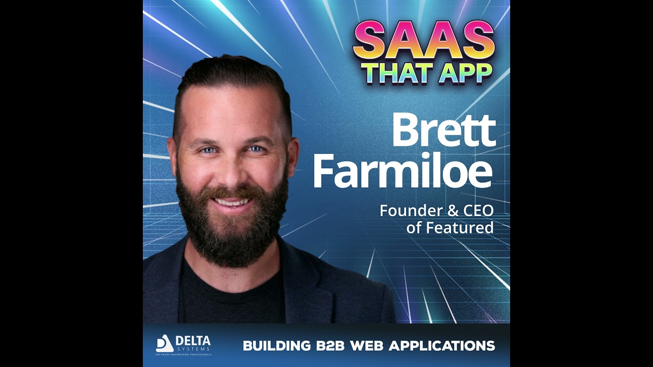 Cracking the B2B Marketplace Code with Brett Farmiloe