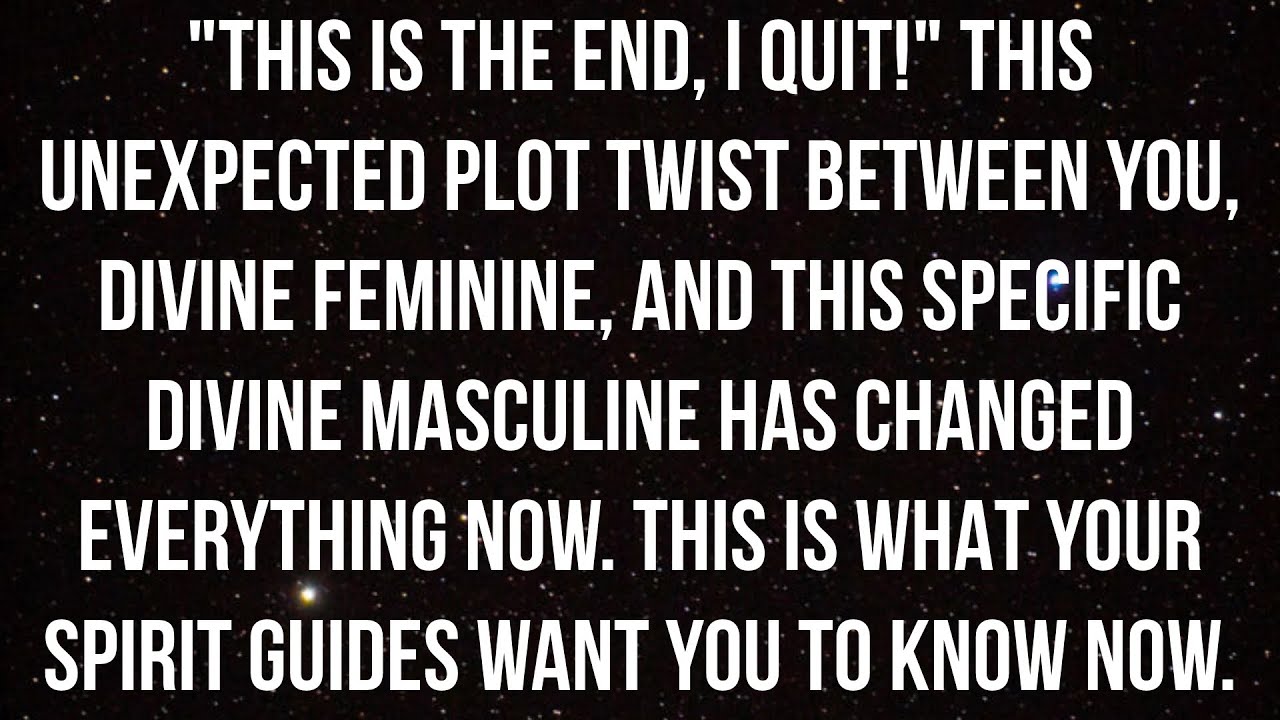 A Major Unexpected Plot Twist Has Changed EVERYTHING ✨ DF Reading