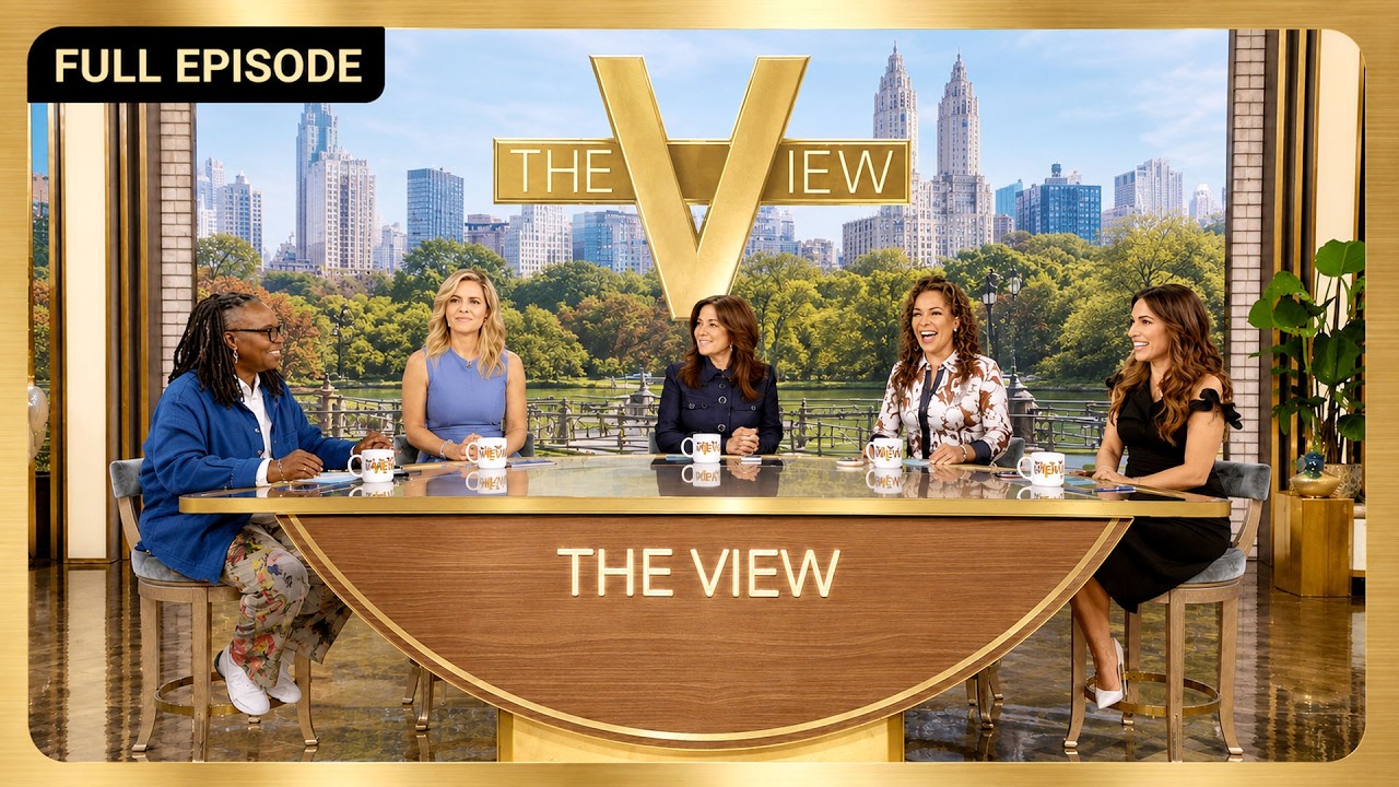 The View &ndash; Full Episode | August 25, 2026