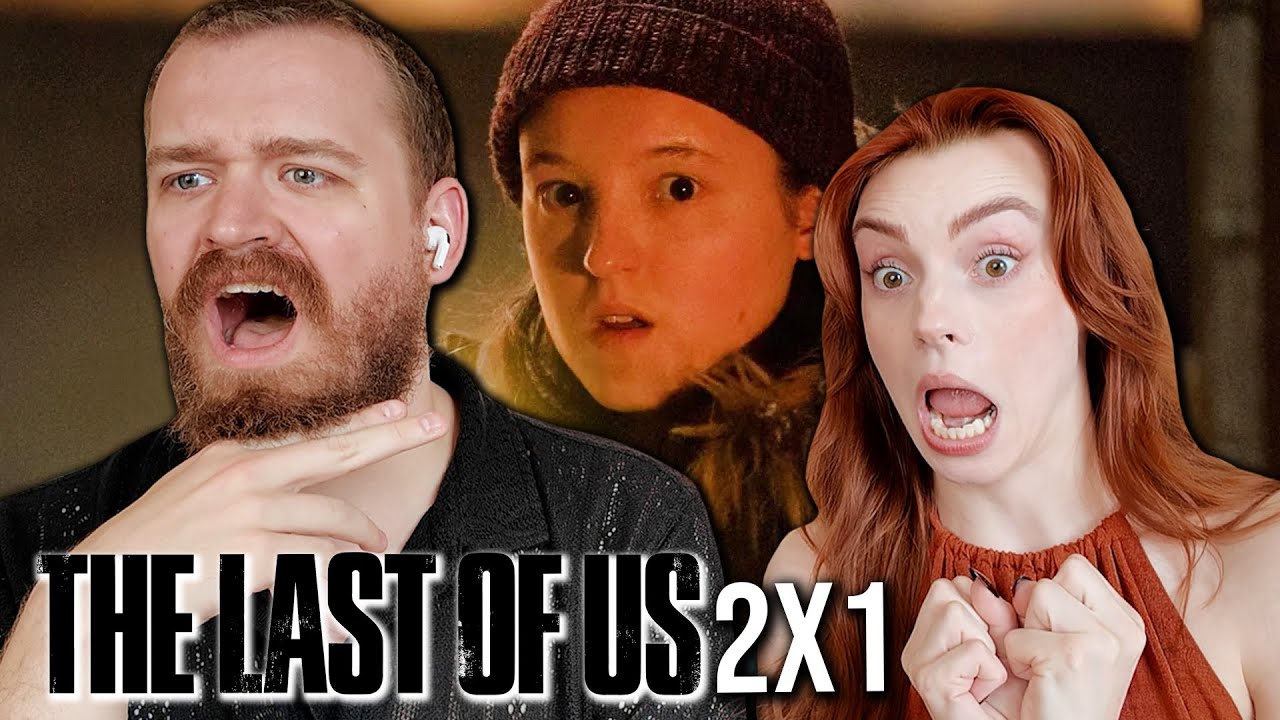 Smarter, And SCARIER?!? | The Last of Us Ep 2x1 Reaction & Review | HBO Max