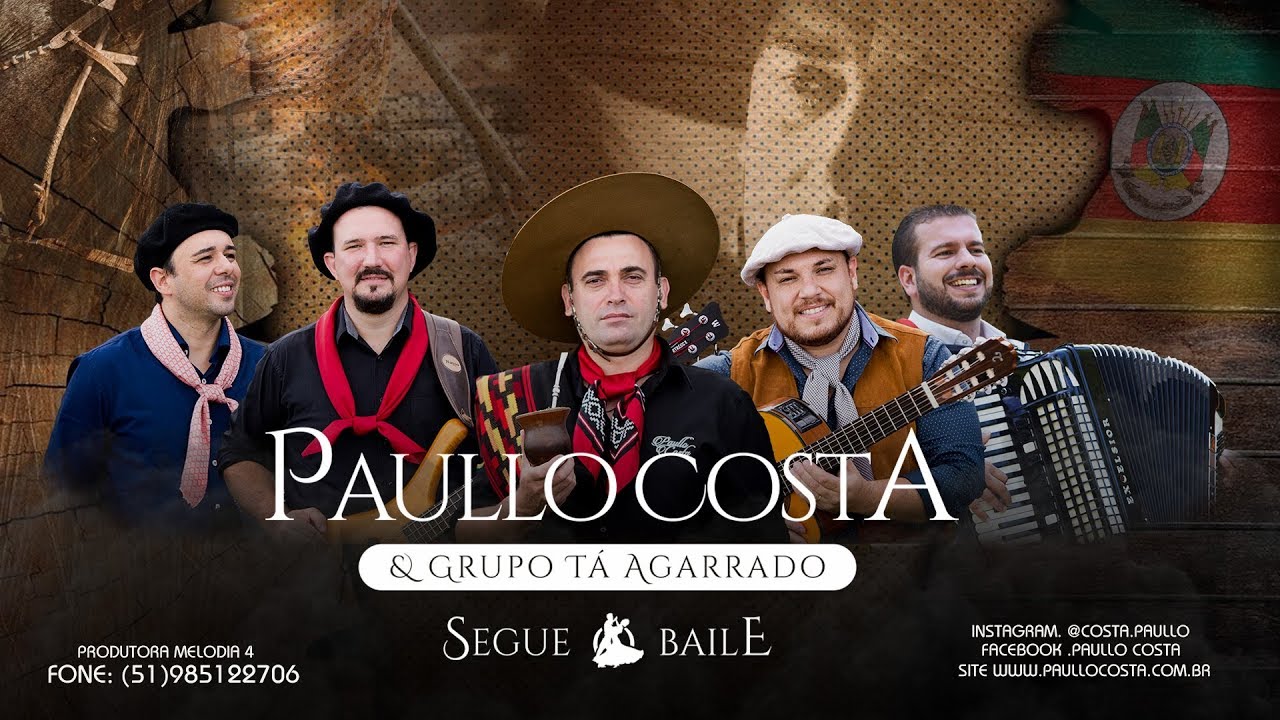 Paullo Costa e Isto &eacute; Rio Grande- O som que meu R&aacute;dio toca ( Clipe Oficial ) Dimovie films