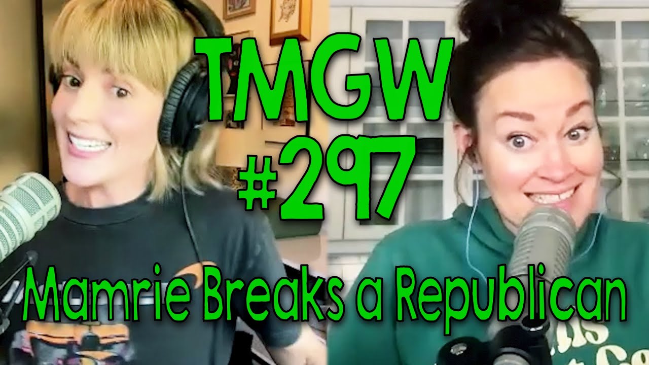 TMGW #297: Меймри ломает республиканца