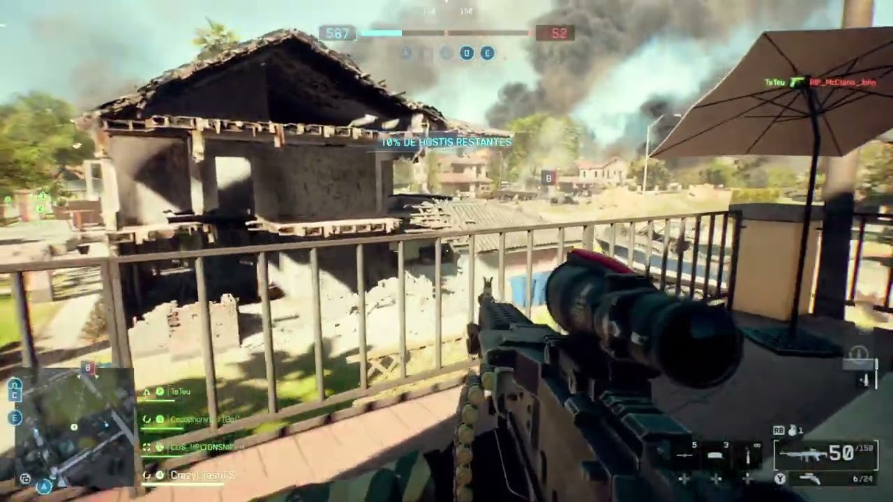 Battlefield 6 Season 2 Starts Now 2 (Part 1/3)