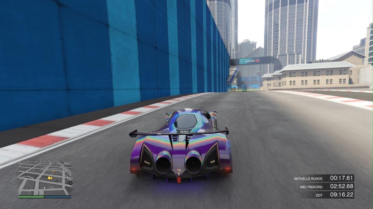 #iWannaGoFast - 2:53.272 (PS5)