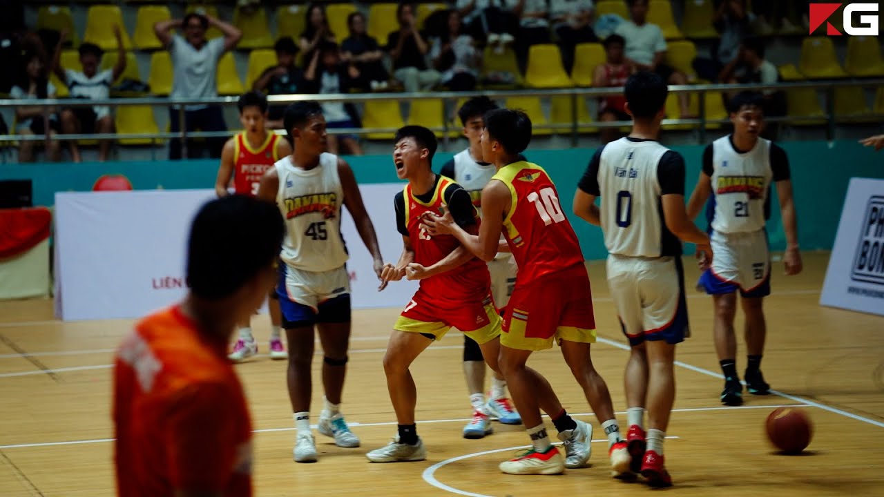Thái Quang, Mike Hào vs. Thành Bạc, Chu Minh Thắng | U23 Đà Nẵng vs. U23 PKKQ-PEAK | U23 VDQG 2025