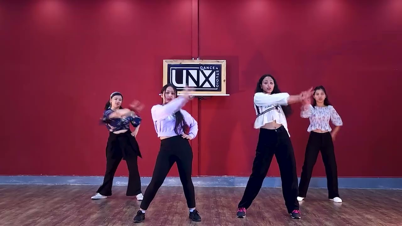 FURKEY DHAGO II BEGINNERS II UNX DANCE STUDIO II