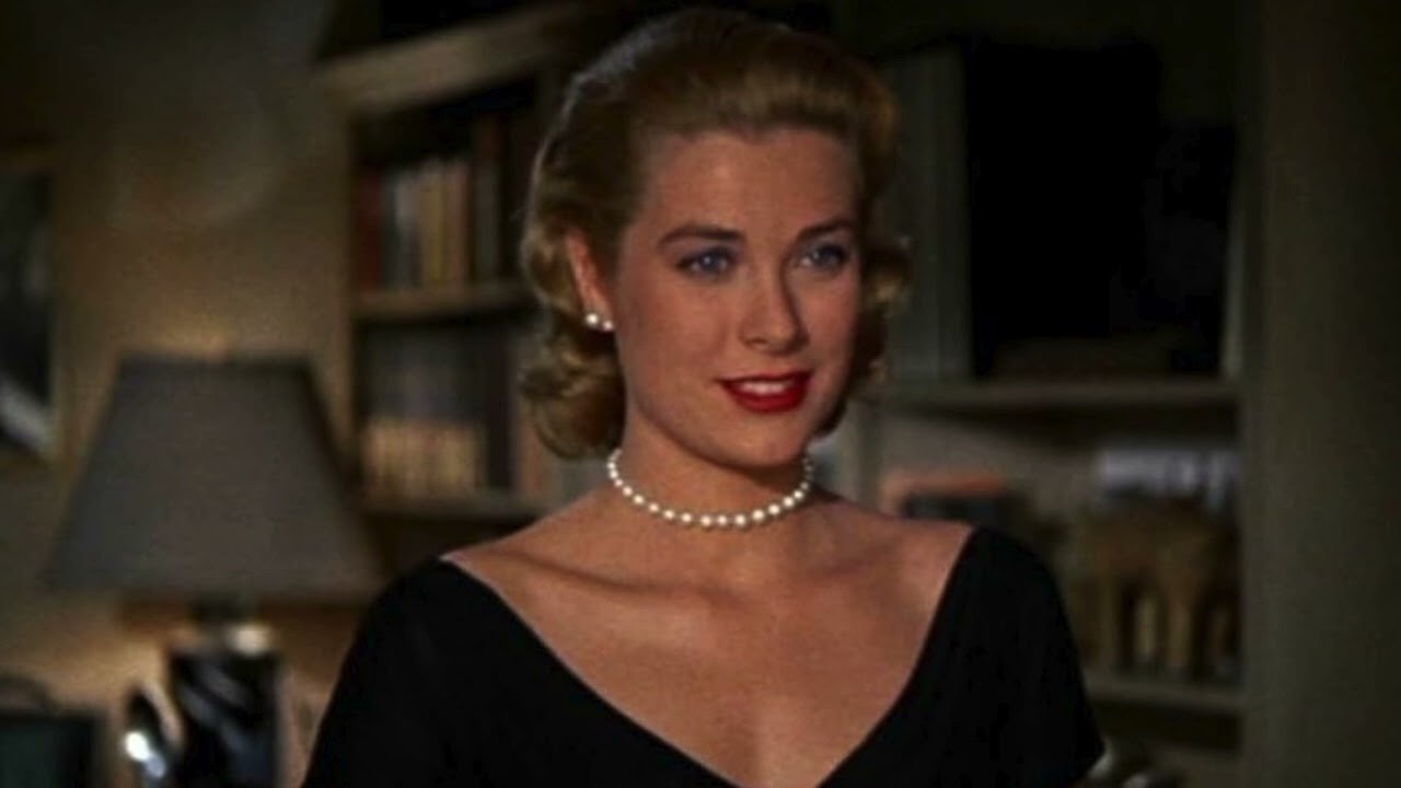 Grace Kelly la actriz que dejó Hollywood para convertirse en princesa