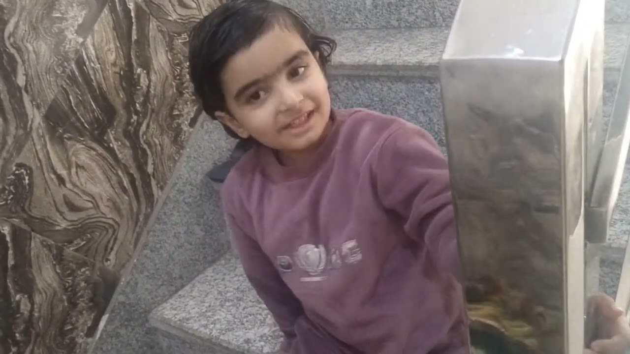 Manvi ko mila nya friend 🎉🎉🎉🥳🥳👐👐🥰