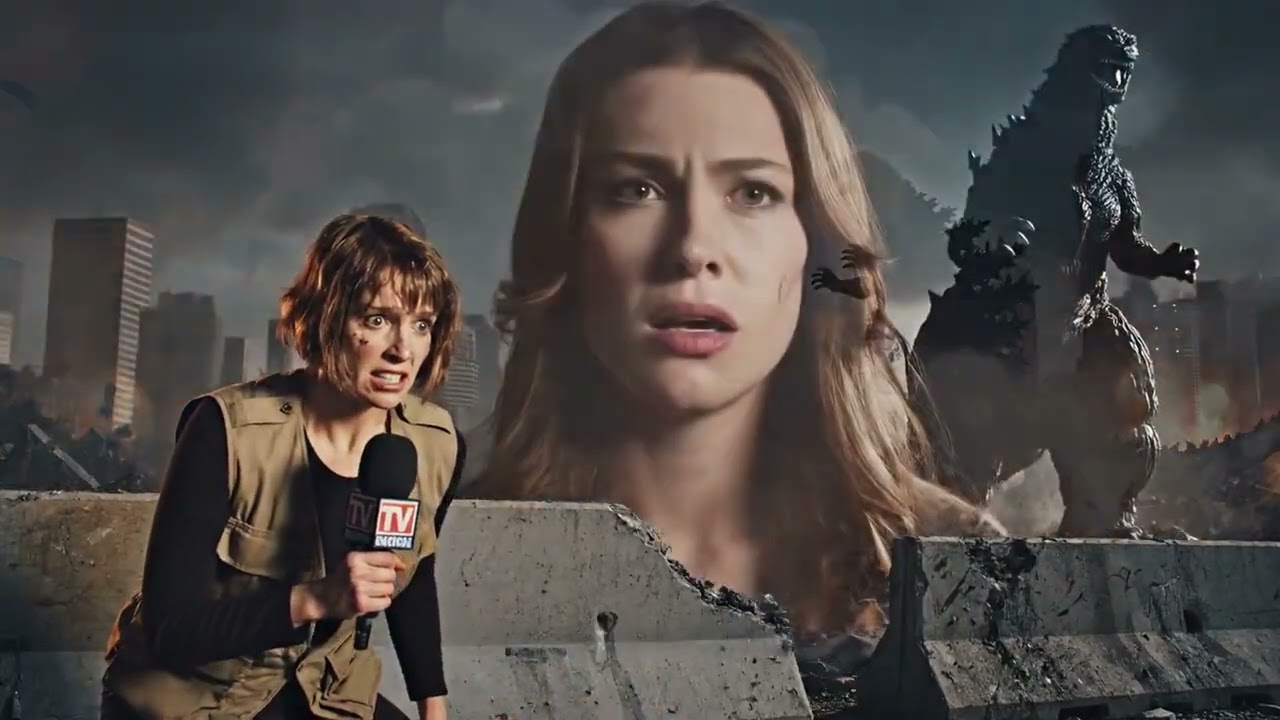Godzilla vs Mechagodzilla