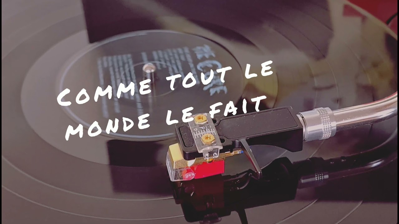 The Cure - Sinking. 1985- traduction française