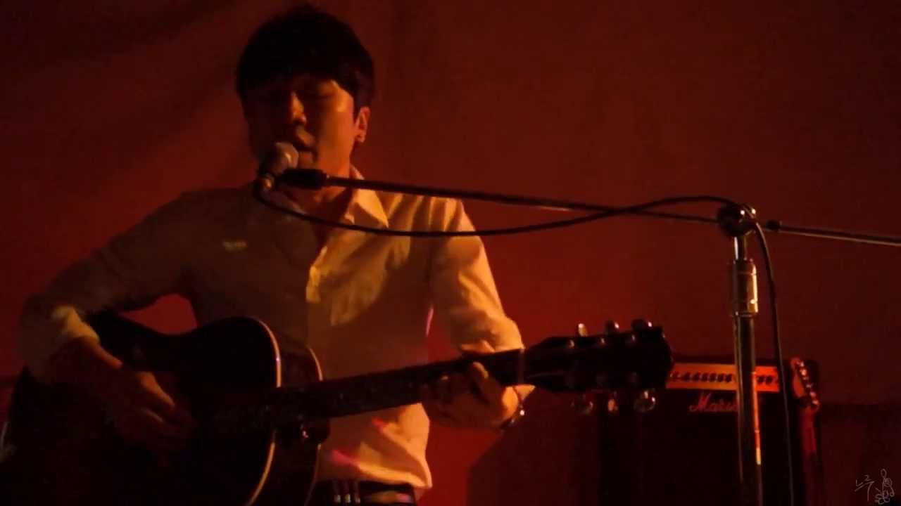 쏜애플 윤성현 - 플랑크톤 (Acoustic ver.) [20140125]
