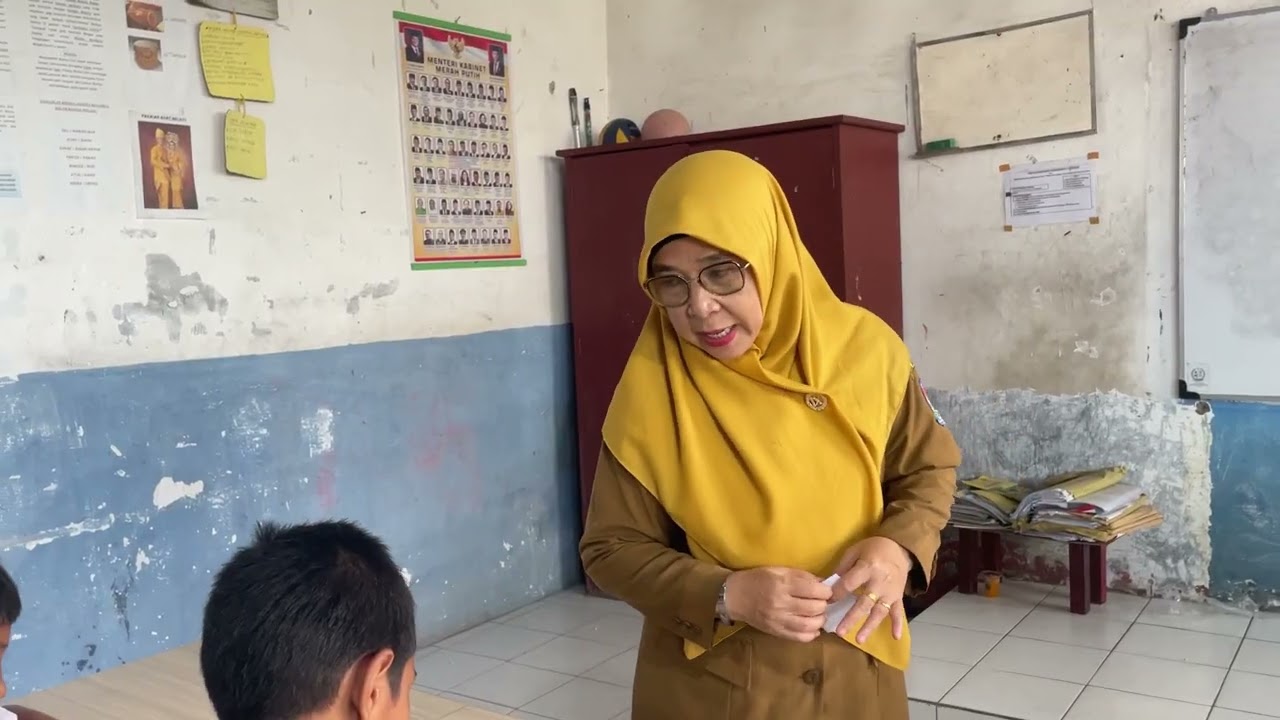 Inovasi Pembelajaran (Flash Card x Talking Stick)