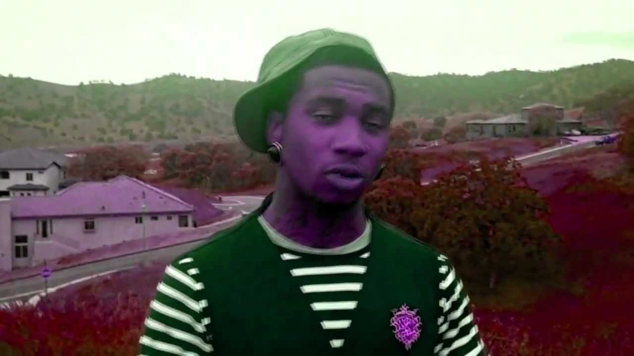 Lil B - B.O.R. * Birth Of Rap (Chopped & Screwed) HD Music Video By Dj TryllDyll