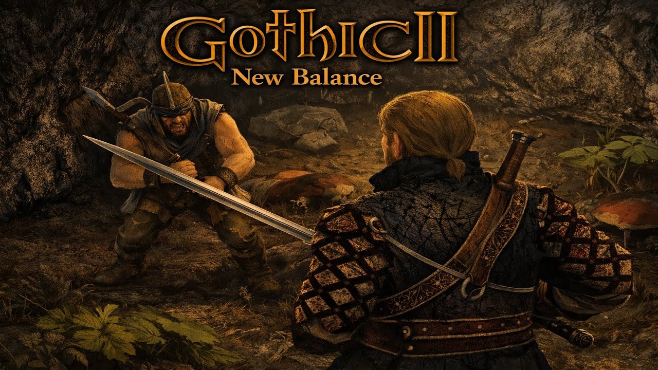 13 | Banditenschreck | Gothic II New Balance (Gothic II Mod)