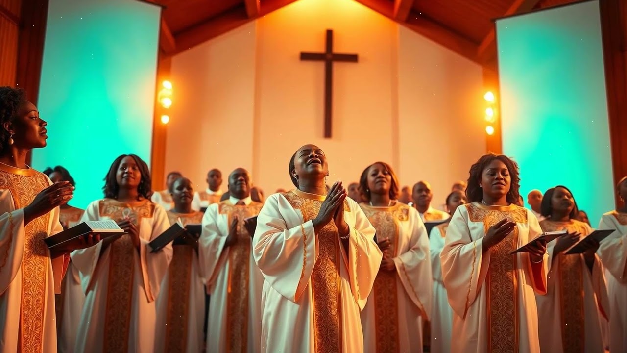 Anointed Praise & Worship Gospel Mix  Feel God’s Presence