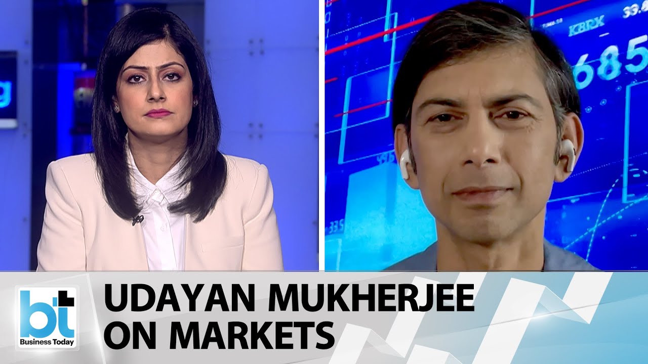 #MarketGuru Andrew Holland With Udayan Mukherjee, Impact Of GST Hike & Many More Stories