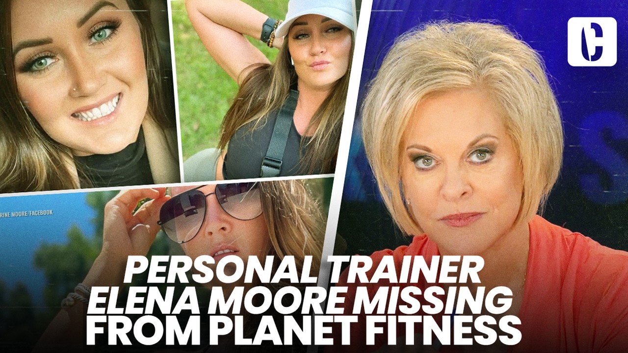 ПЕРСОНАЛЬНЫЙ ТРЕНЕР ЕЛЕНА МУР ПРОПАЛА ИЗ PLANET FITNESS