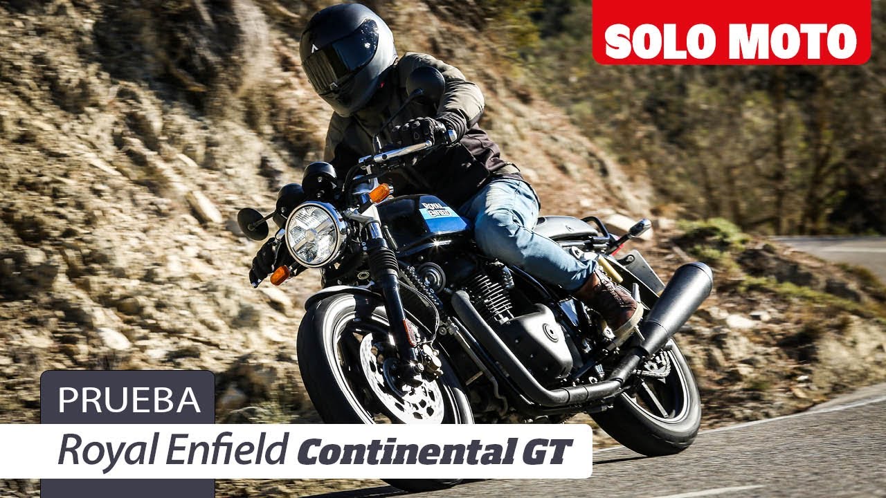 ROYAL ENFIELD CONTINENTAL GT 650 (2024)