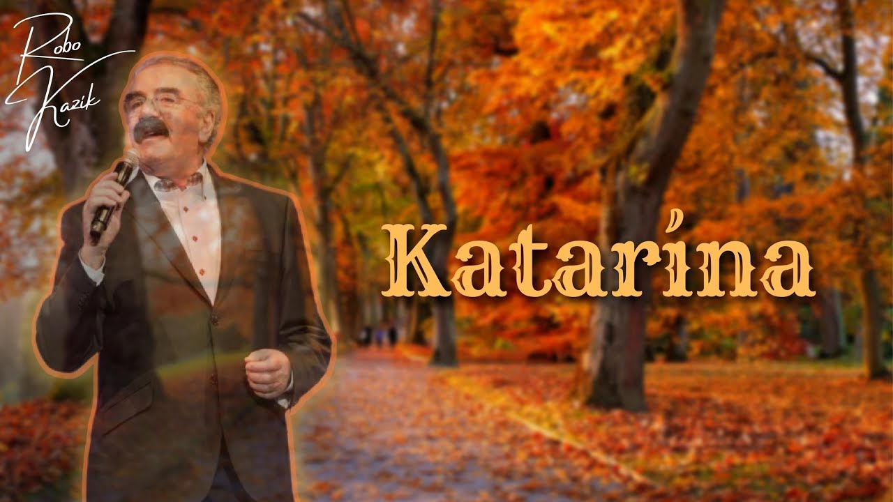 Robo Kazík - Katarína