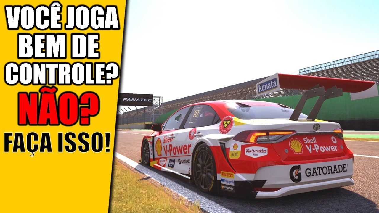 AUTOMOBILISTA 2 GAMEPLAY | DICA PARA JOGAR DE CONTROLE