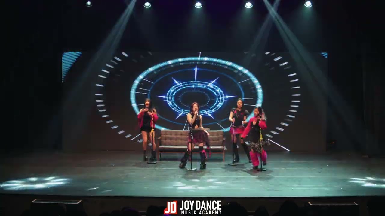 2025 JOY DANCE AUDITION CONCERT I 13. DIE 4 U