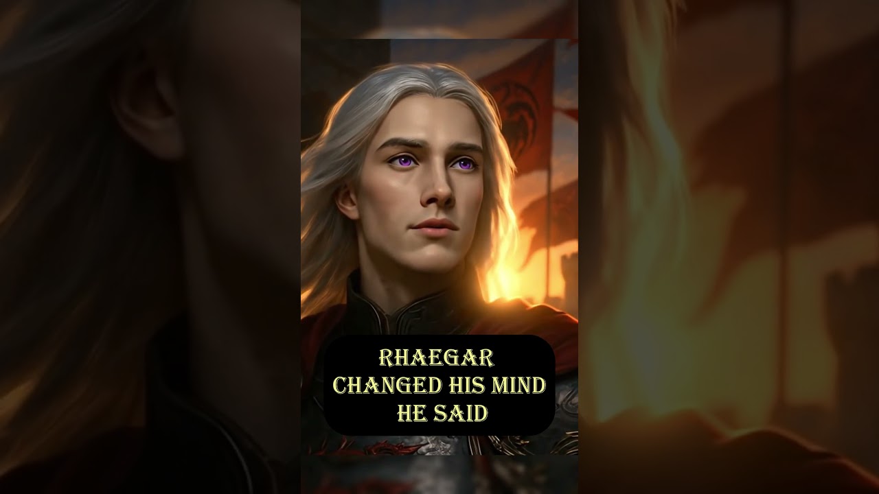 Prince Rhaegar&rsquo;s Prophecy: The Birth of Azor Ahai