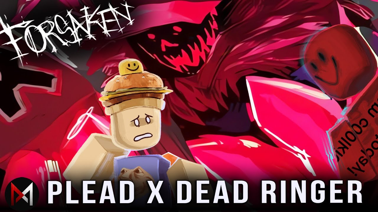 Plead X Dead Ringer - Forsaken OST's Mashup Rock Orchestra Cover