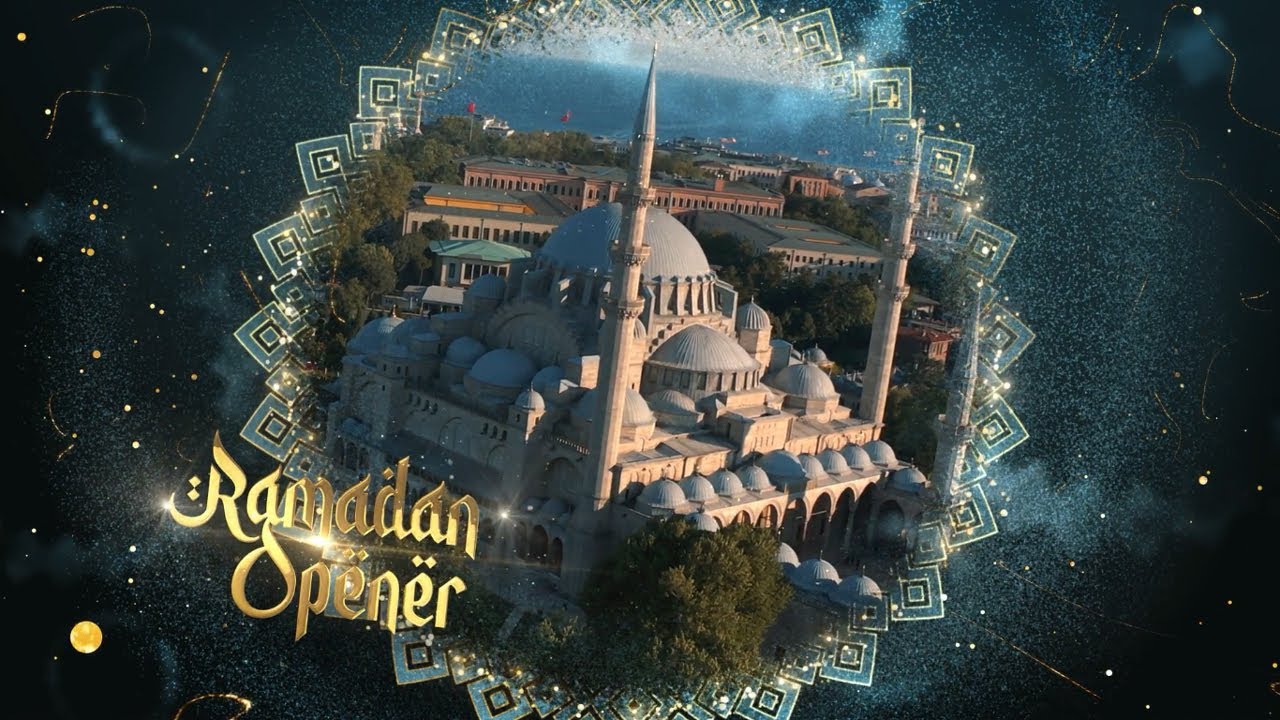 Ramadan Special Opener Intro Video - After Effects Template