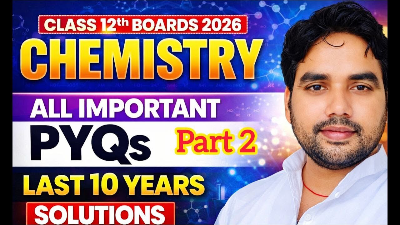 Class 12 Solution Part-2 | Important MCQ Questions | CBSE Board 2025 | Sanjay Sir