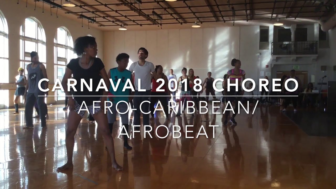 SambaFunk! Carnaval 2018 | Afro Caribbean AfroBeat