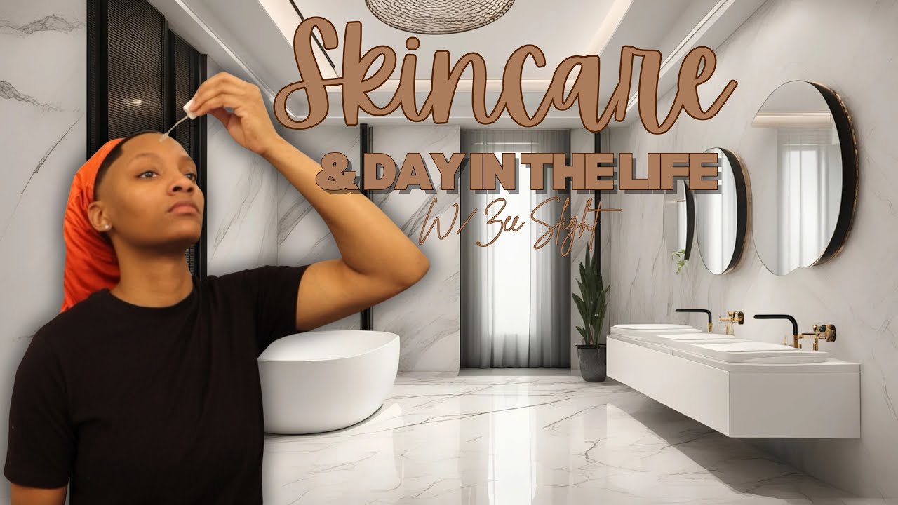 Day In The Life || Skincare✨
