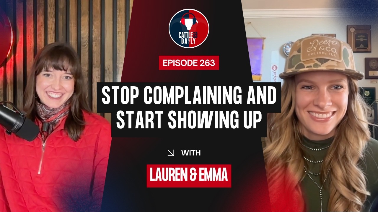 263: Stop Complaining and Start Showing Up with Emma Coffman