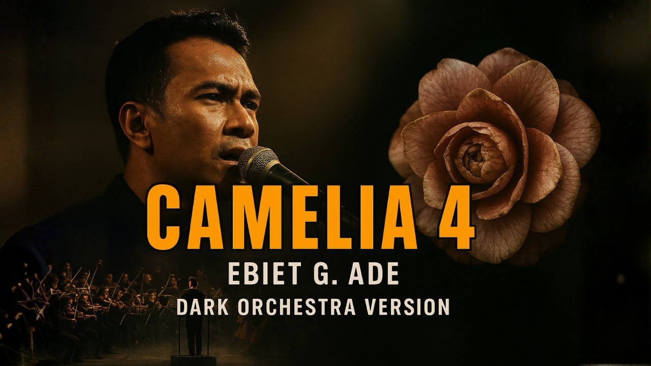 MERINDING! Camellia 4 – Ebiet G. Ade | Versi DARK SIMFONI ORCHESTRA Cover yang Paling Menyentuh Jiwa