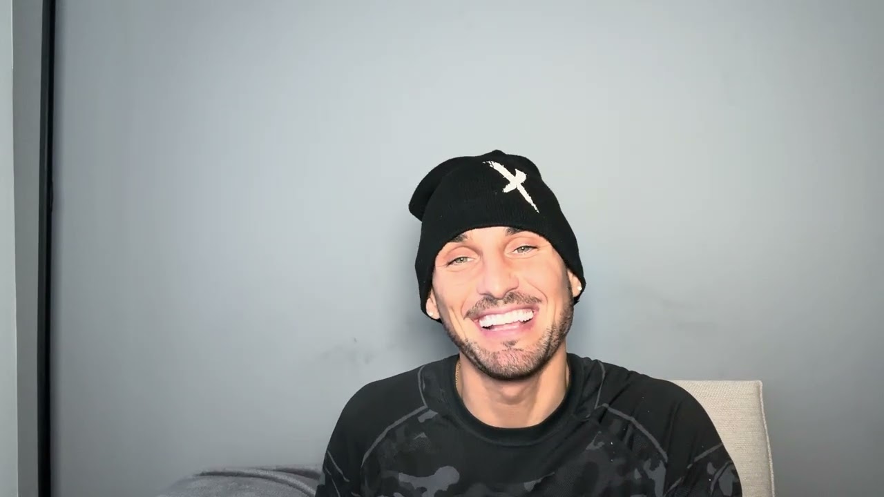 Wenn der Backstage Bereich gut aussieht ist die Performance besser 🤗