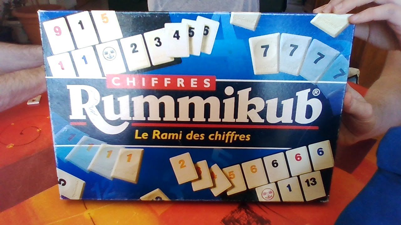 Rummikub