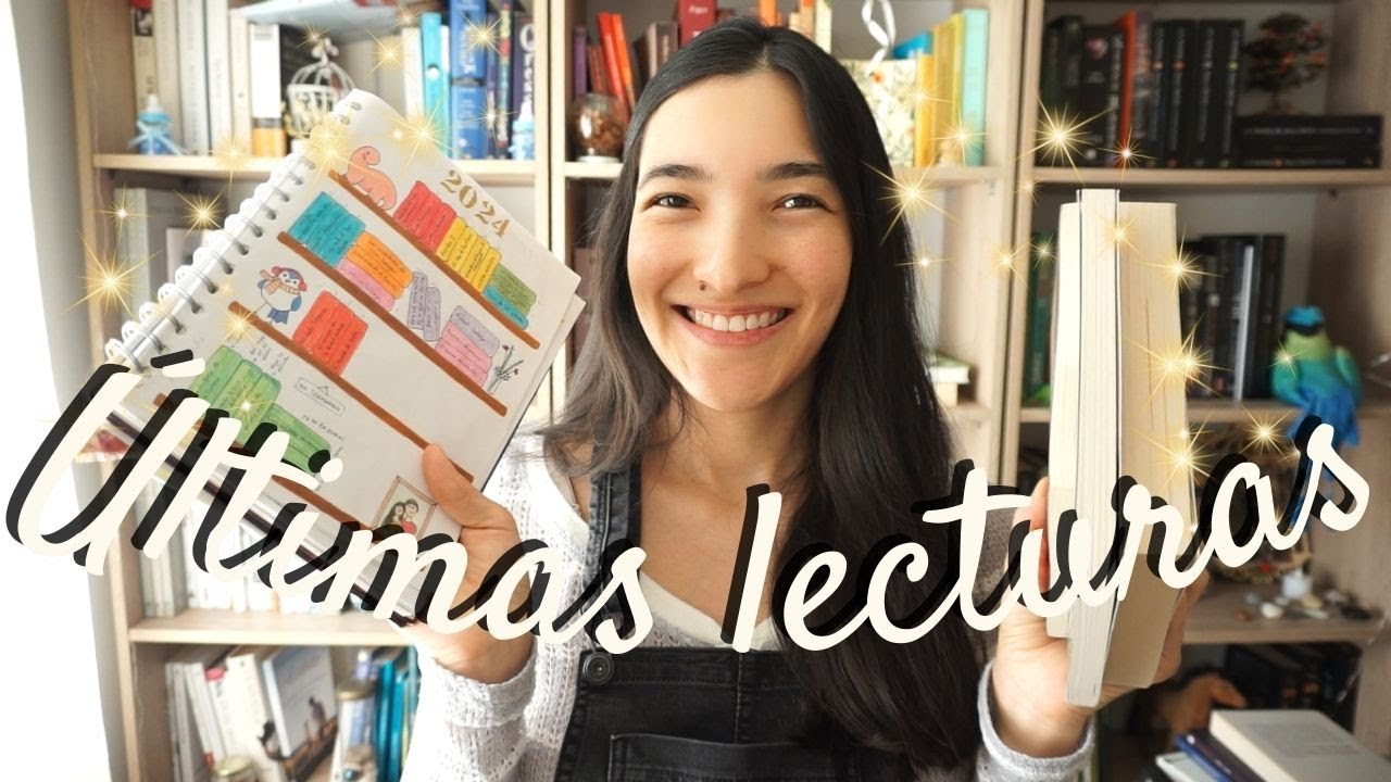 Lo que leí al final del 2024 📚😊