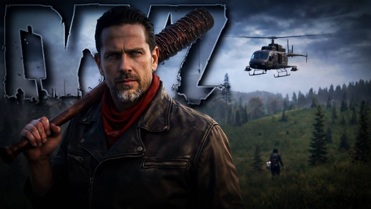 DayZ - Besser Als Erwartet Auf Negan #238 | DayZ Deutsch